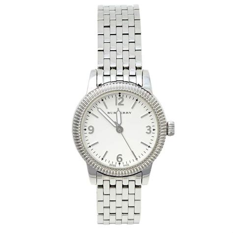 burberry ladies utilitarian watch|Welcome to Burberry.